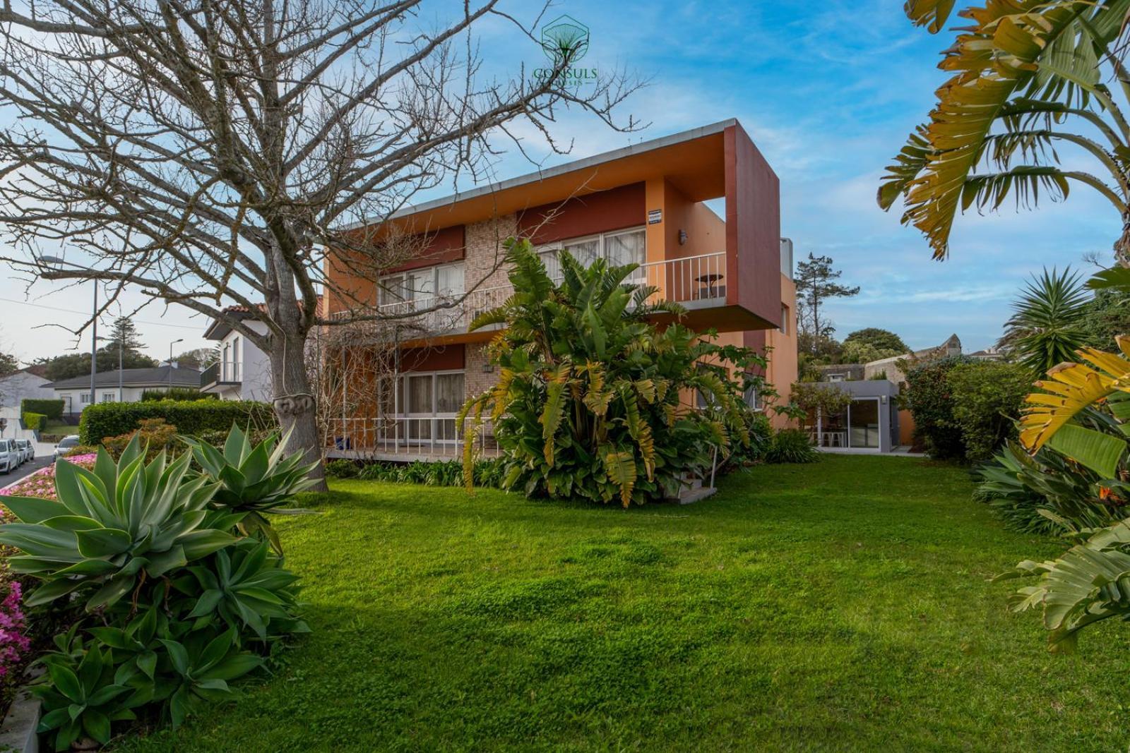 Consuls Residence Ponta Delgada  Exterior photo